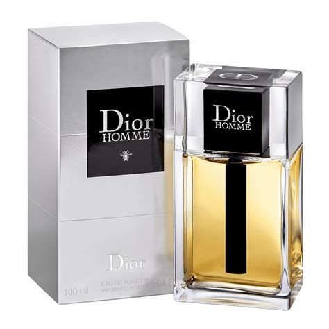 dior homme 100 ml edt|christian Dior Homme original.